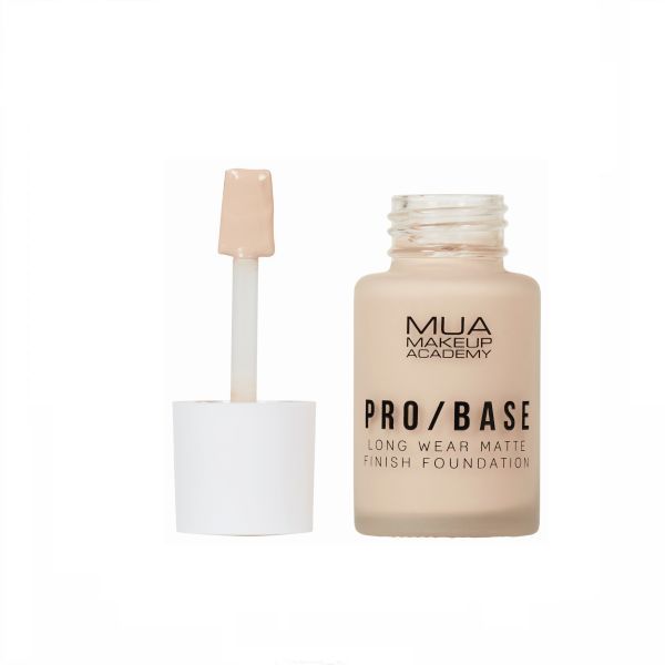 Buy MUA Pro Base Long Wear Matte Finish Foundation # 102 in Pakistan