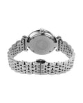 Buy Emporio Armani Womens Quartz Silver Stainless Steel Silver Dial 32mm Watch - Ar11445 in Pakistan