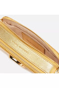 Buy Marc Jacobs Snap Shot Camera Bag - Metallic Gold in Pakistan