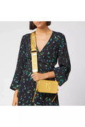Buy Marc Jacobs Snap Shot Camera Bag - Metallic Gold in Pakistan