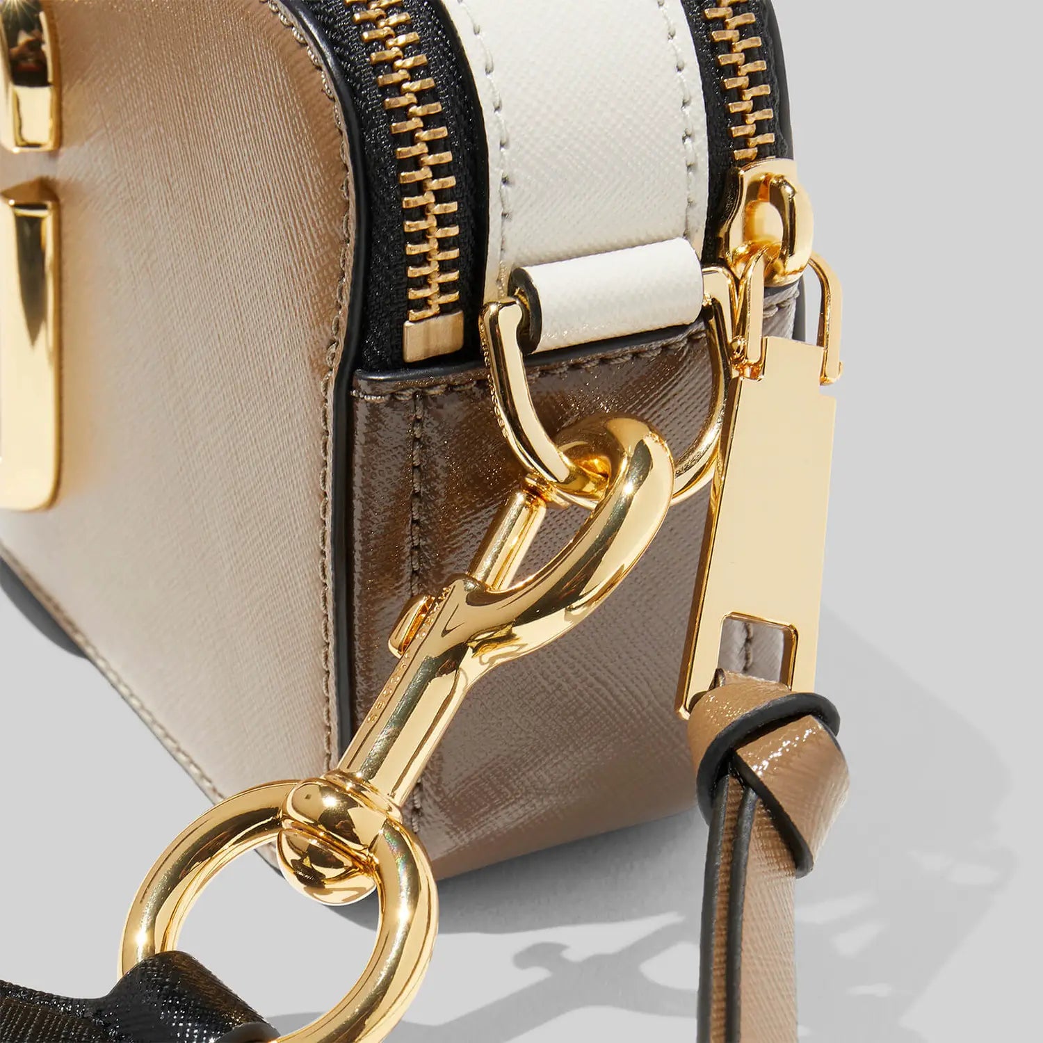 Buy Marc Jacobs The Snap Shot Bag Small - French Gray Multi in Pakistan