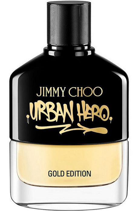 Buy Jimmy Choo Urban Hero Gold Edition Men EDP - 100ml in Pakistan