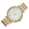 Buy Michael Kors Quartz Stainless Steel Mother Of Pearl Dial 39mm Watch for Women - Mk3219 in Pakistan