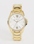 Buy Michael Kors Womens Quartz Whitney Stainless Steel White Dial 38mm Watch - Mk6693 in Pakistan