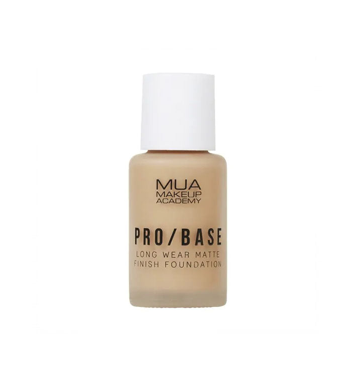 Buy MUA Pro Base Long Wear Matte Finish Foundation in Pakistan