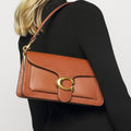 Buy Coach Tabby Bag Medium - Brown in Pakistan