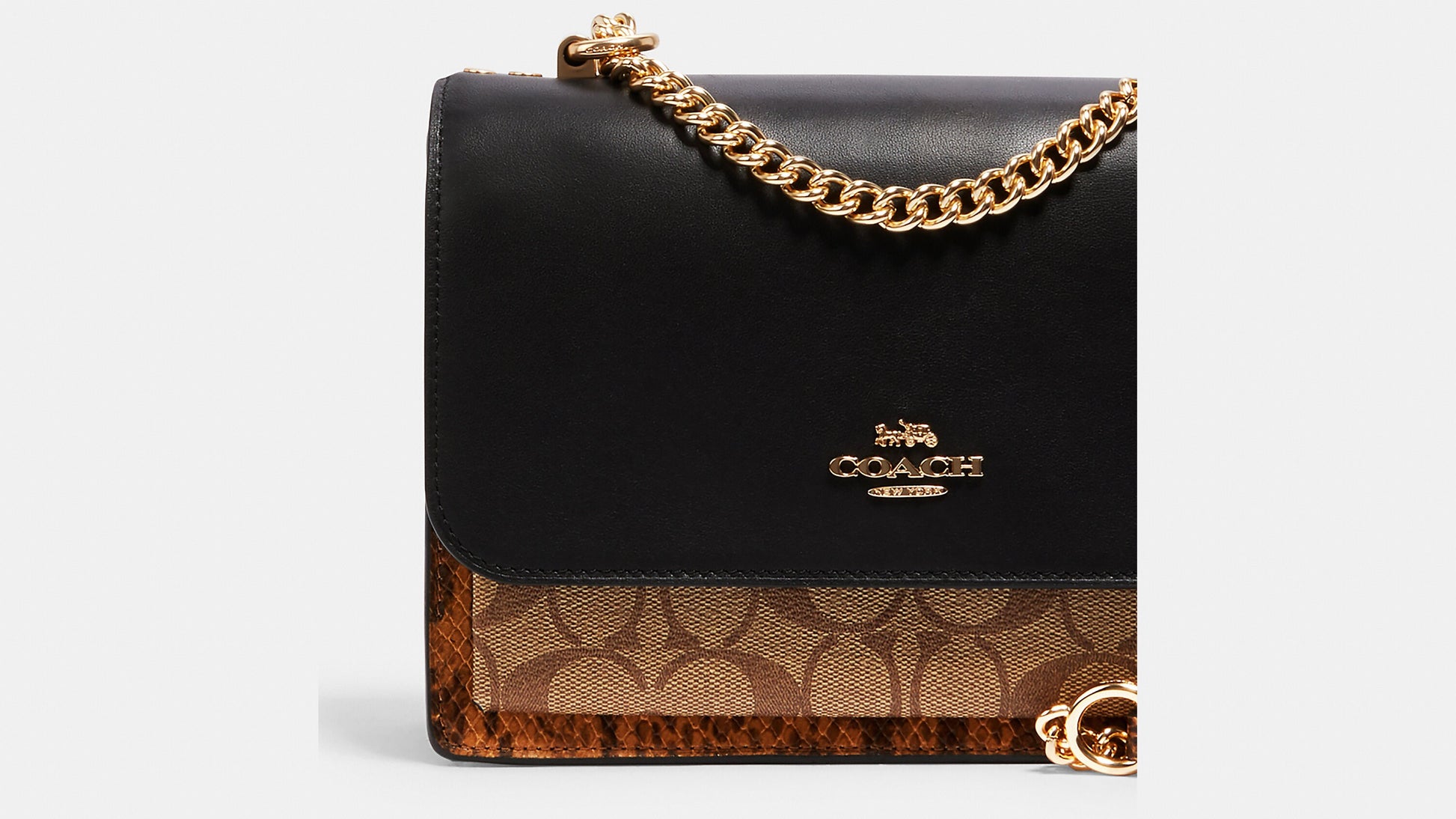 Buy Coach Klare Crossbody Signature Canvas Small Bag in Pakistan