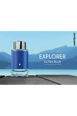 Buy Mont Blanc Explorer Ultra Blue Men EDP - 100ml in Pakistan