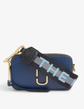 Buy Marc Jacobs The Snap Shot Bag Small - New Blue Sea in Pakistan