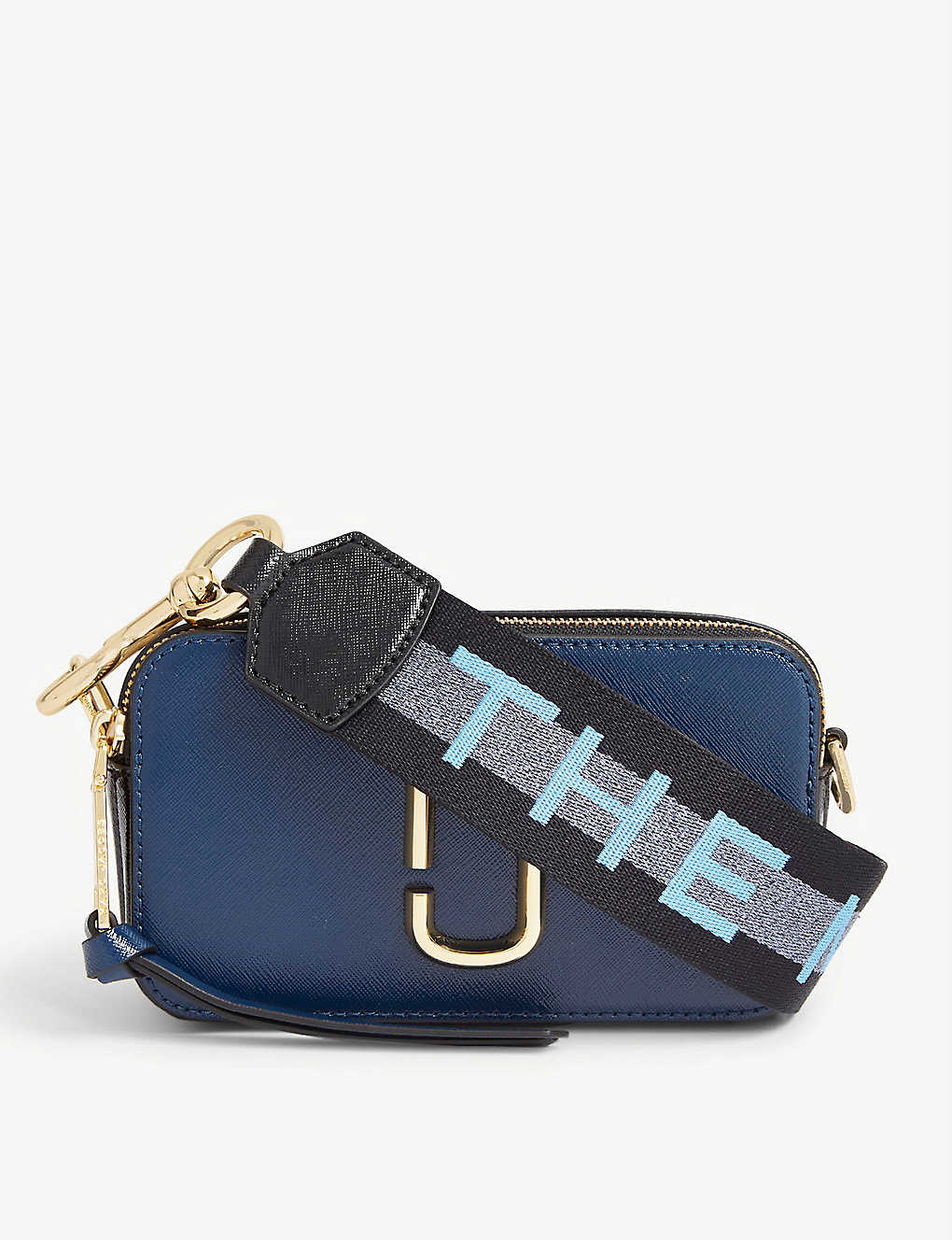 Buy Marc Jacobs The Snap Shot Bag Small - New Blue Sea in Pakistan