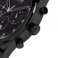 Buy Hugo Boss Mens Chronograph Quartz Stainless Steel Black Dial 44mm Watch - 1513714 in Pakistan