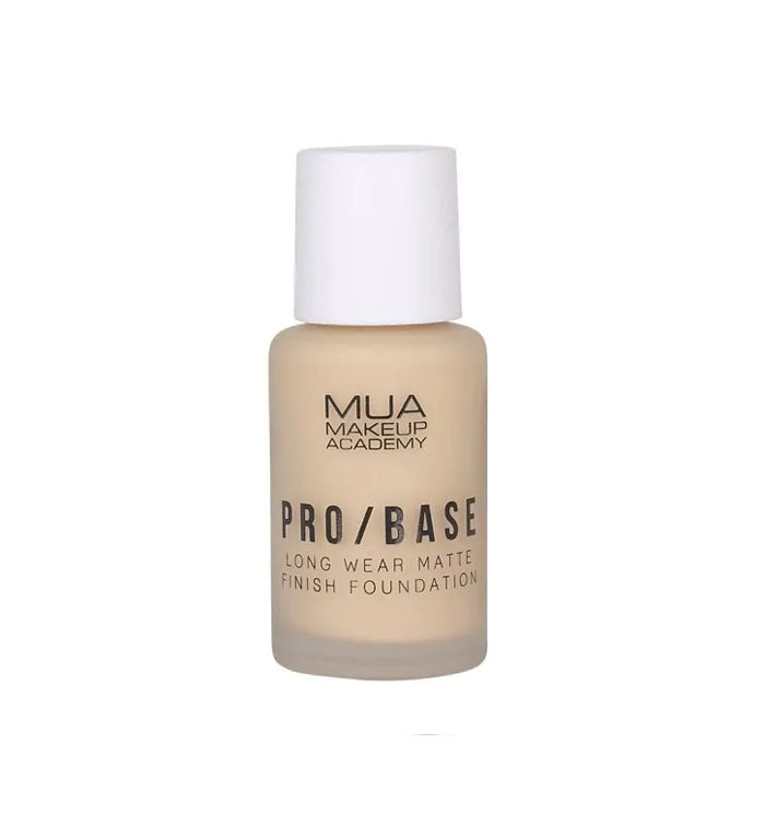 Buy MUA Pro Base Long Wear Matte Finish Foundation in Pakistan