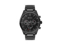Buy Hugo Boss Mens Chronograph Quartz Stainless Steel Black Dial 44mm Watch - 1513714 in Pakistan