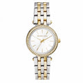 Buy Michael Kors Womens Quartz Stainless Steel Silver Dial 26mm Watch - Mk3323 in Pakistan