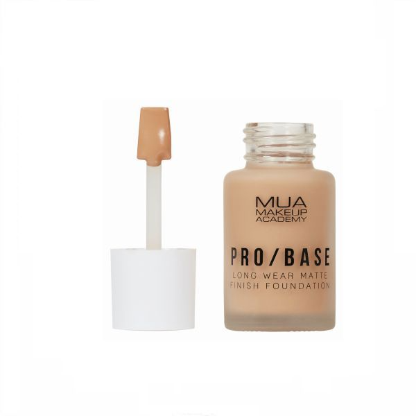 Buy MUA Pro Base Long Wear Matte Finish Foundation in Pakistan