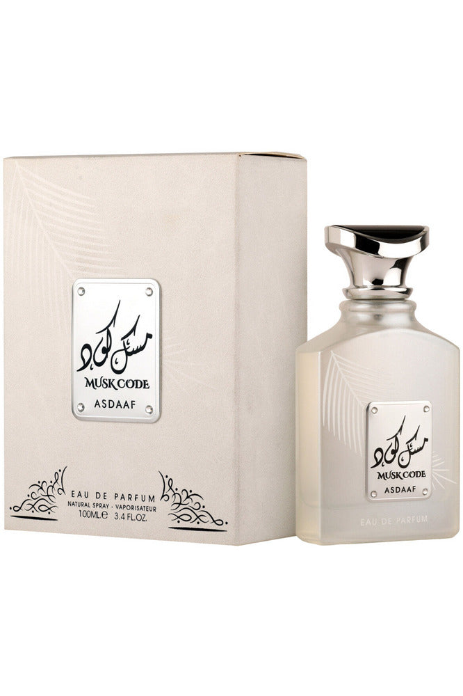 Buy Asdaaf Mix Musk Code Unisex - 100ml in Pakistan