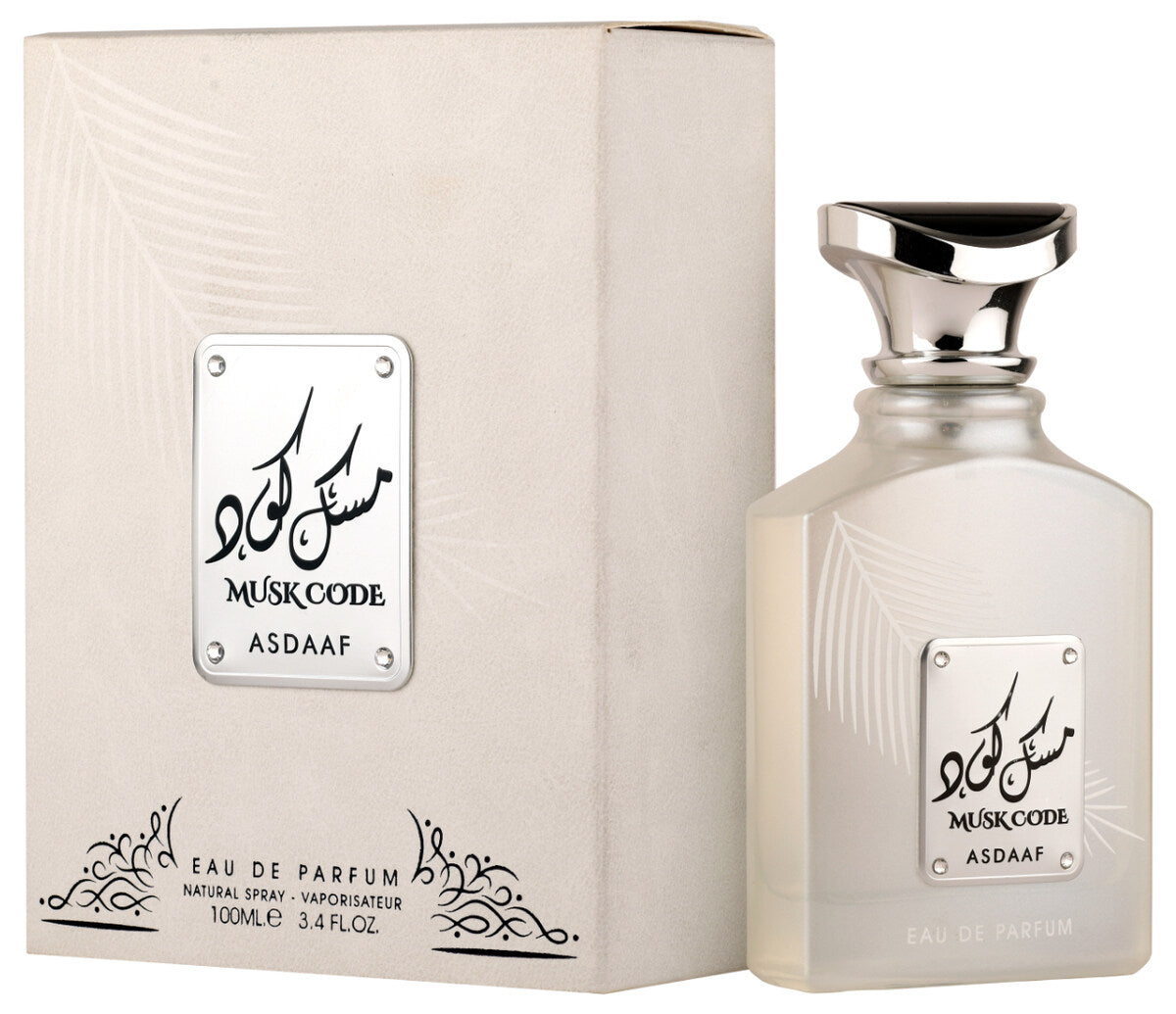 Buy Asdaaf Mix Musk Code Unisex - 100ml in Pakistan