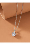 Buy Shein Rhinestone Charm Chain Necklace in Pakistan