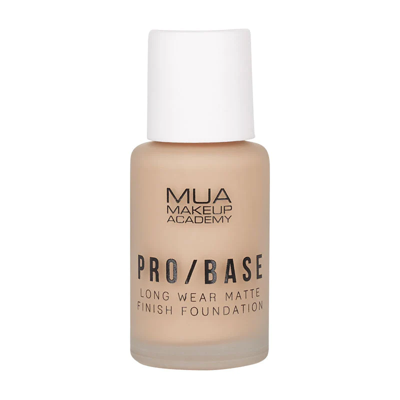 Buy MUA Pro Base Long Wear Matte Finish Foundation in Pakistan