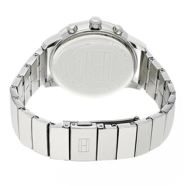 Buy Tommy Hilfiger Quartz Stainless Steel Pink Dial 38mm Watch for Women - 1781904 in Pakistan