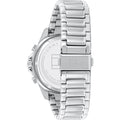Buy Tommy Hilfiger Mens Quartz Silver Stainless Steel Grey Dial 45mm Watch - 1791857 in Pakistan