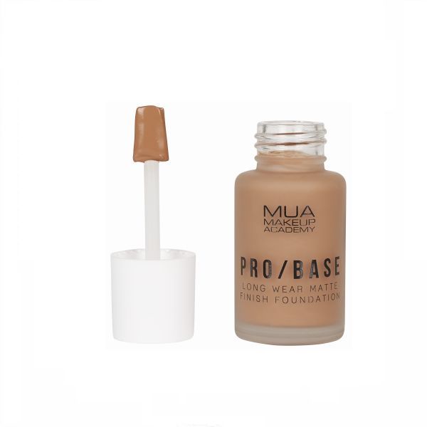 Buy MUA Pro Base Long Wear Matte Finish Foundation # 180 in Pakistan