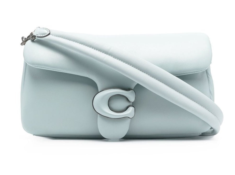 Buy Coach Pillow Tabby Bag Medium - Light Blue in Pakistan