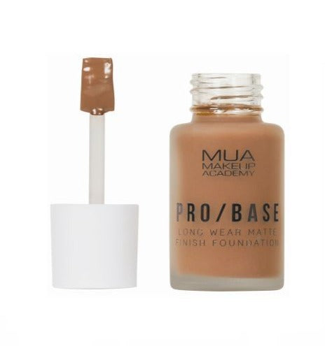 Buy MUA Pro Base Long Wear Matte Finish Foundation # 183 in Pakistan