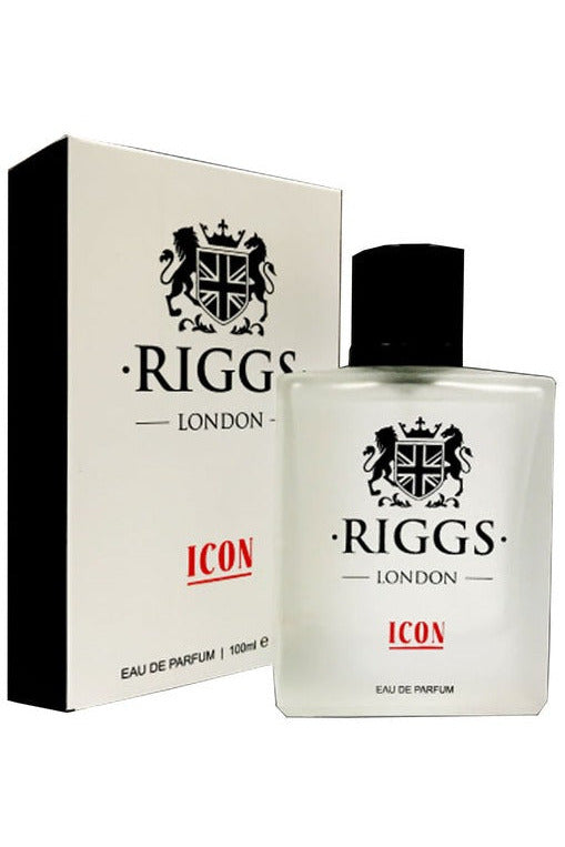 Buy Riggs Perfume Icon Men EDP - 100ml in Pakistan