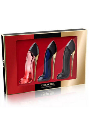 Buy Carolina Herrera Good Girl Supreme Women 3pcs Gift Set in Pakistan