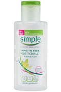 Buy Simple Eye Makeup Remover - 125ml in Pakistan