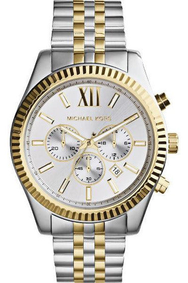 Buy Michael Kors Men’s Chronograph Stainless Steel 44mm Watch MK8344 in Pakistan