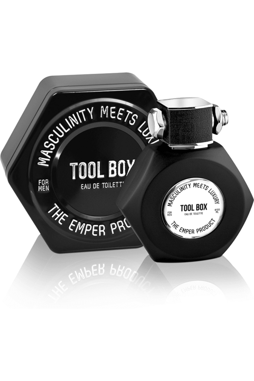Buy Emper Tool Box Men EDT - 100ml in Pakistan