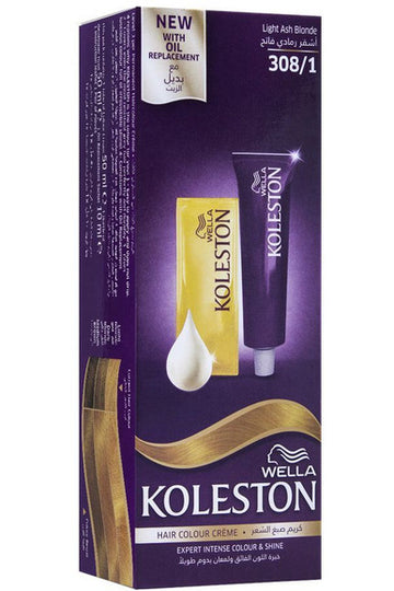 Buy Koleston Semi Kits - 308 1 Light Ash Blonde in Pakistan