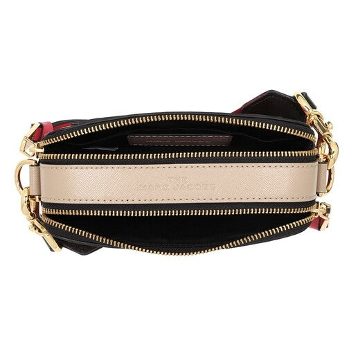 Buy Marc Jacobs The Snap Shot Bag Small - Rose Multi in Pakistan