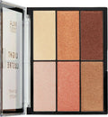 Buy MUA Light Lustre Ultimate Face Palette in Pakistan