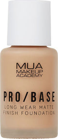 Buy MUA Pro Base Long Wear Matte Finish Foundation in Pakistan
