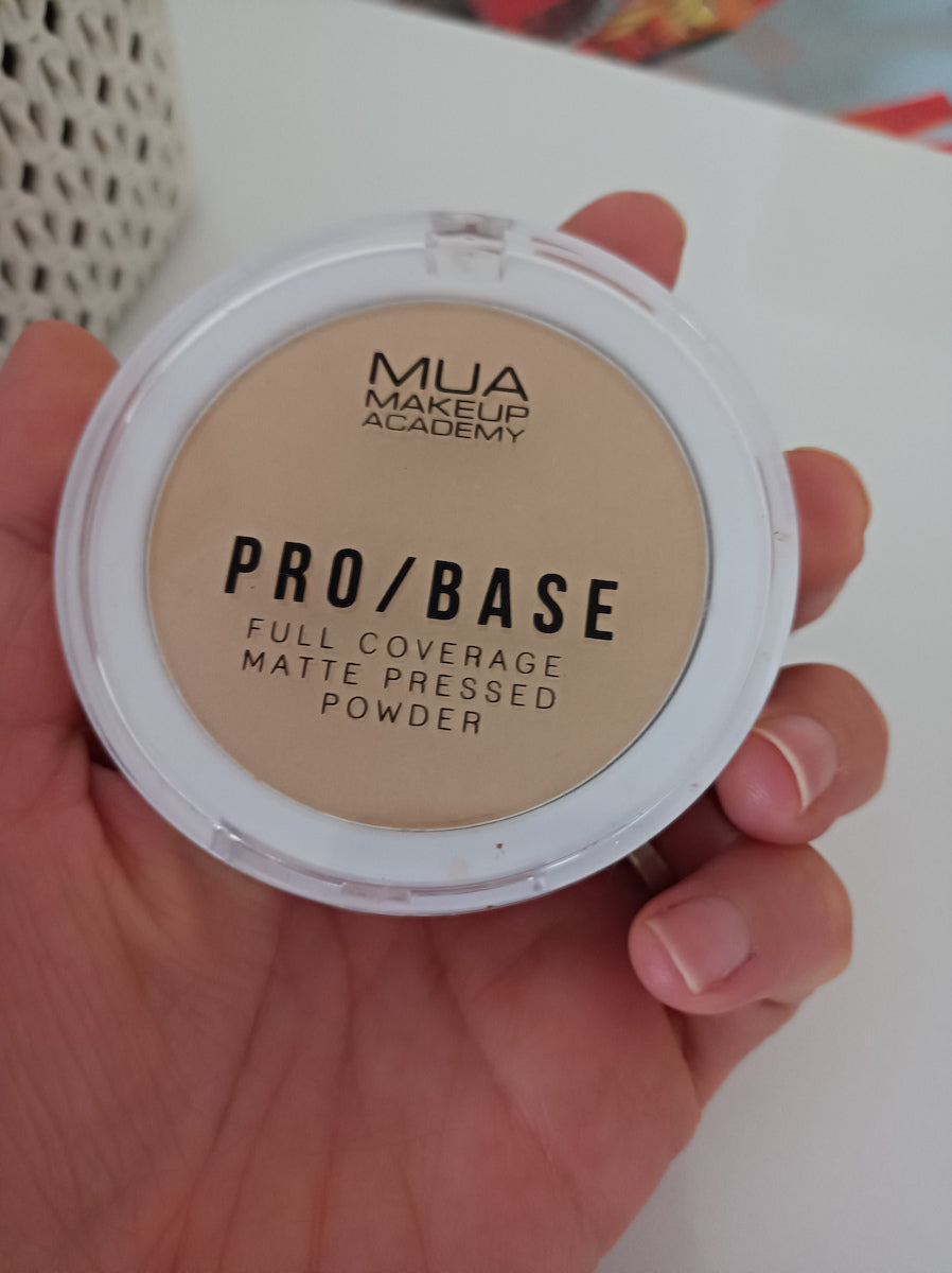 Buy MUA Pro Base Full Coverage Matte Powder - 150 in Pakistan