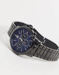 Buy Tommy Hilfiger Quartz Stainless Steel Blue Dial 44mm Watch for Men - 1791633 in Pakistan