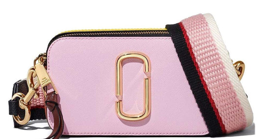 Buy Marc Jacobs The Snap Shot Bag Small - Sweet Dreams Multi in Pakistan