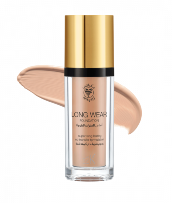 Buy Mikyaji 22K Long Wear Foundation in Pakistan