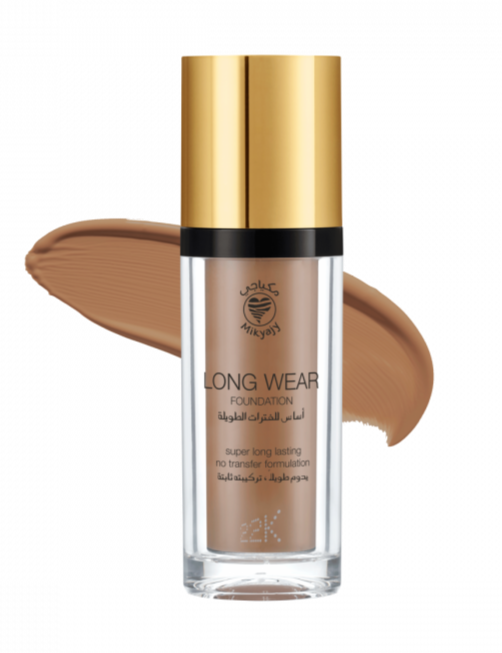 Buy Mikyaji 22K Long Wear Foundation in Pakistan