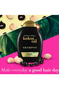 Buy OGX Hydrate & Defrizz Kukio Oil Shampoo - 385ml in Pakistan