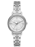 Buy Michael Kors Quartz Stainless Steel Mother Of Pearl Dial 33mm Watch for Women - Mk3641 in Pakistan
