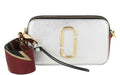 Buy Marc Jacobs The Snap Shot Bag Small  - Silver Multi in Pakistan