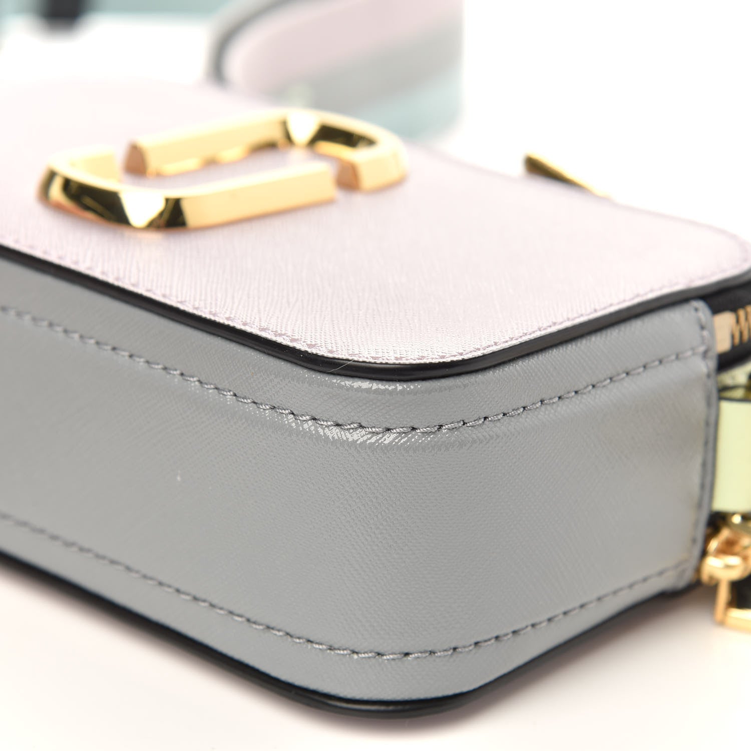 Buy Marc Jacobs The Snap Shot Bag Small  - Dusty Lilac Multi in Pakistan