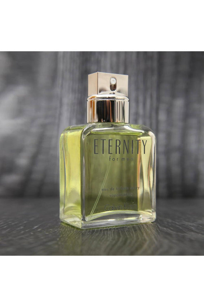 Buy Calvin Klein Eternity Cologne Men EDT - 100ml in Pakistan
