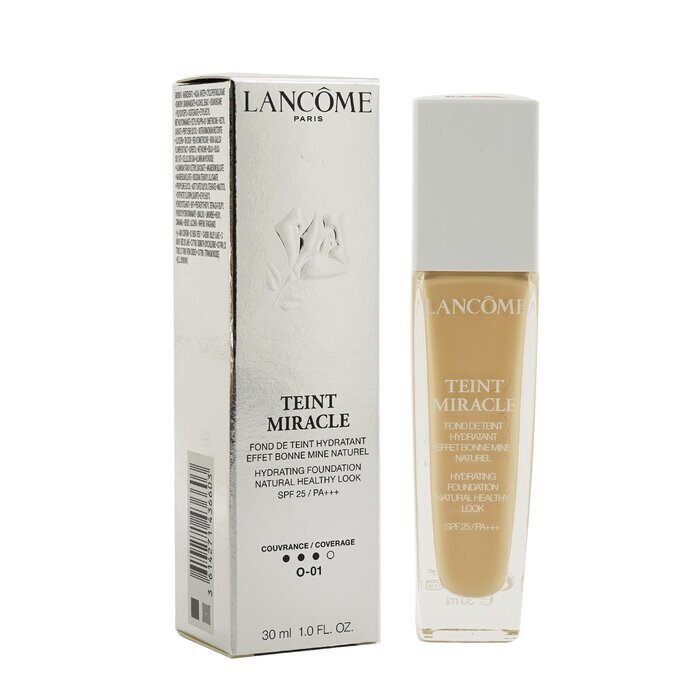 Buy Lancome Teint Clarifique Hydrating Foundation Natural Healthy Look Spf 25 Pa+++ in Pakistan