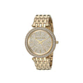 Buy Michael Kors Women’s Quartz Stainless Steel Gold Dial 39mm Watch - MK3438 in Pakistan