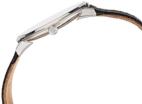 Buy Tommy Hilfiger Quartz Nylon Strap Black Dial 40mm Watch for Men - 1791329 in Pakistan